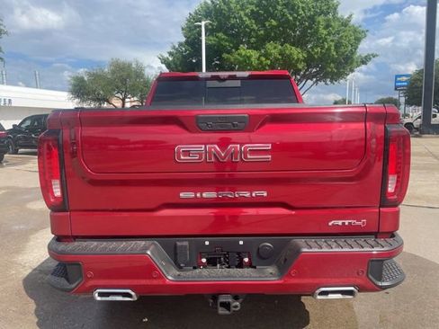 Used 2021 GMC Sierra 1500 AT4 w/ AT4 Value Package image 6