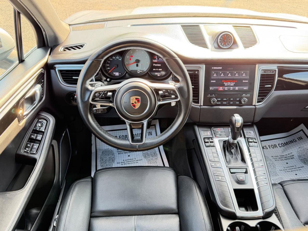 Used 2017 Porsche Macan S AWD/4WD image 29