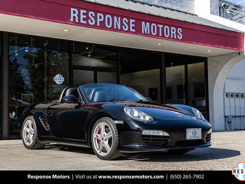 Used 2010 Porsche Boxster S RWD image 1