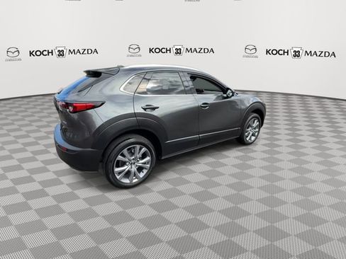 Certified 2025 MAZDA CX-30 AWD 2.5 S w/ Premium Package image 8