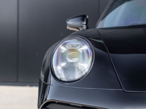 Certified 2024 Porsche 911 Turbo S AWD/4WD image 22
