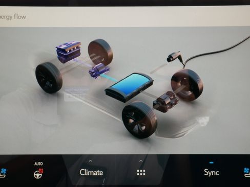 New 2026 Lexus NX 450h+ F Sport image 21