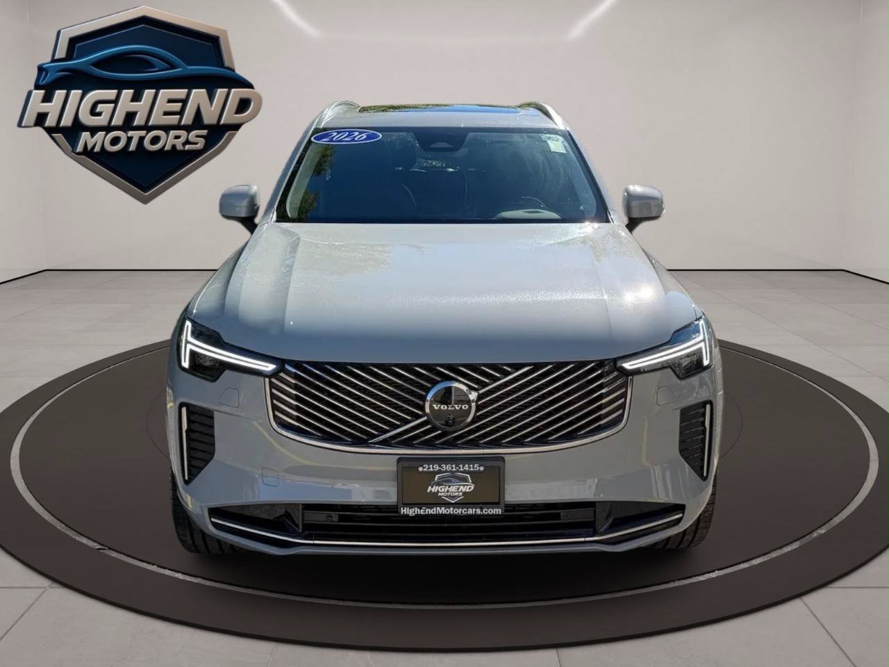 Used 2026 Volvo XC90 B6 Plus AWD/4WD image 10