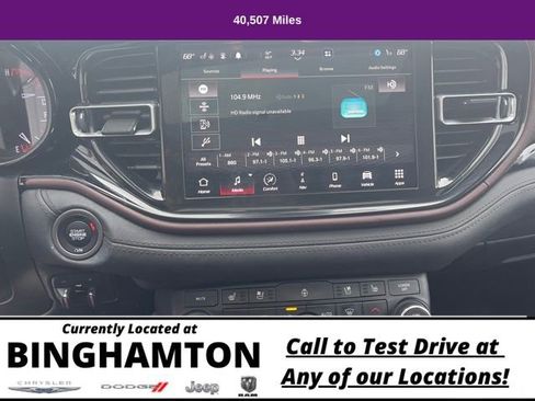 Used 2021 Dodge Durango Citadel image 15
