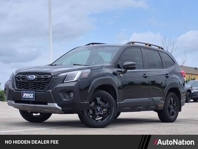 Used 2023 Subaru Forester Wilderness