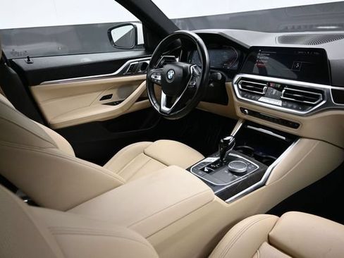 Used 2022 BMW 430i Gran Coupe w/ Parking Assistance Package RWD image 17