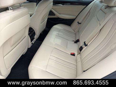 Used 2019 BMW 530i xDrive AWD/4WD image 15