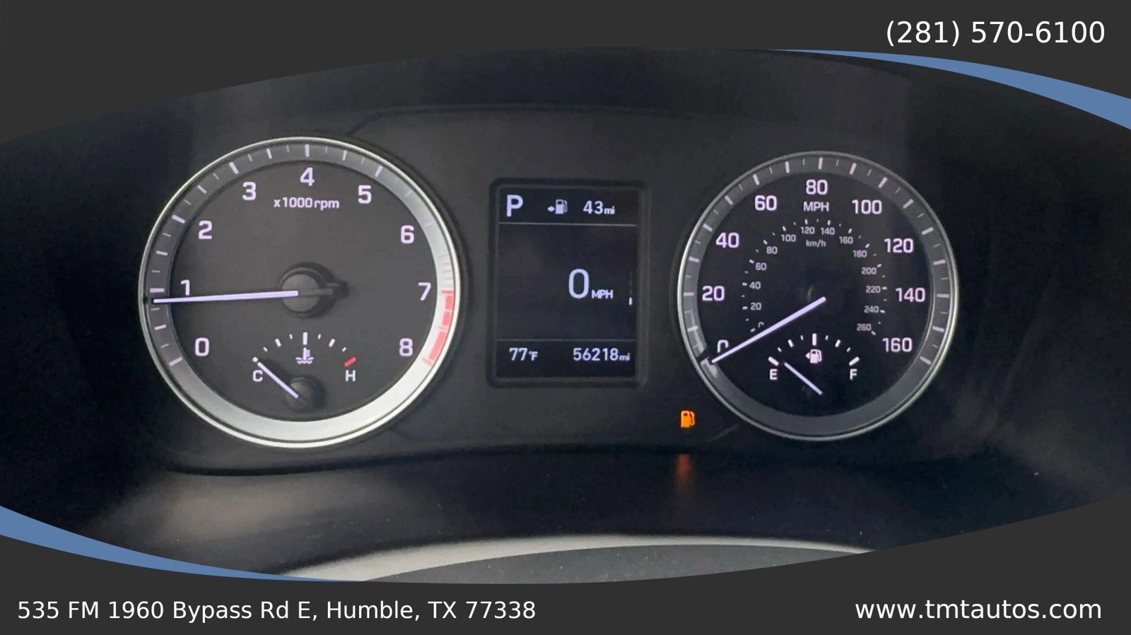 Used 2018 Hyundai Sonata SE FWD image 11