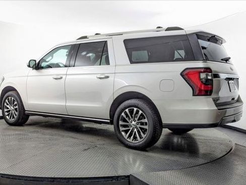 Used 2018 Ford Expedition Max Limited w/ Equipment Group 301A RWD image 6