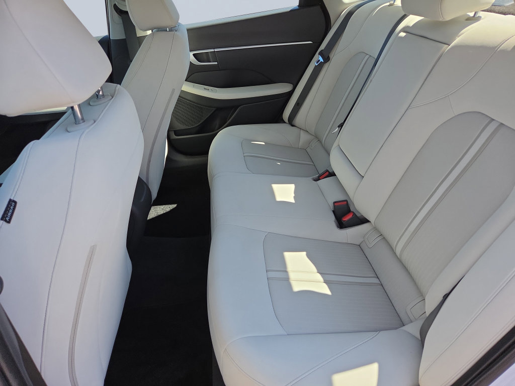 Certified 2024 Hyundai Sonata SEL FWD image 30
