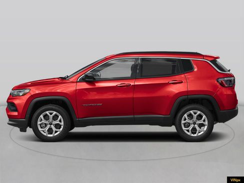 New 2026 Jeep Compass Latitude AWD/4WD image 3