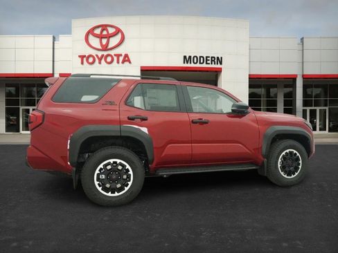 New 2026 Toyota 4Runner TRD Off-Road Premium image 24