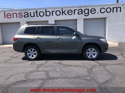 Used 2010 Toyota Highlander 2WD
