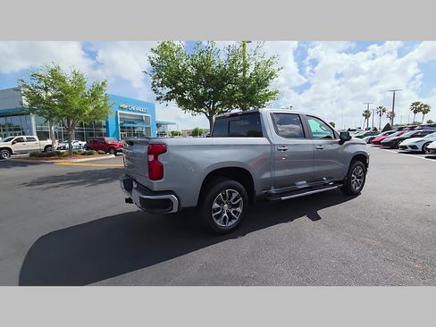 New 2026 Chevrolet Silverado 1500 LT w/ Z71 Off-Road Package AWD/4WD image 16