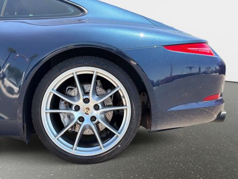 Used 2012 Porsche 911 Carrera RWD image 15