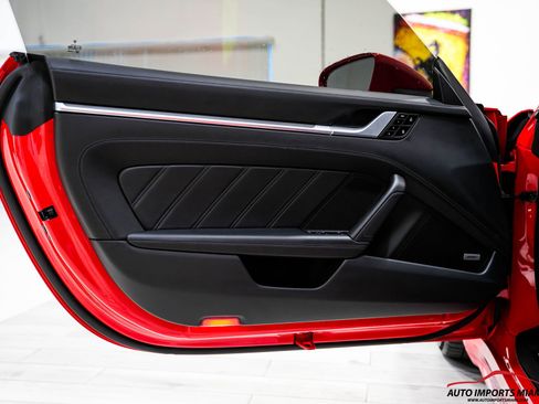 Used 2021 Porsche 911 Turbo S image 48