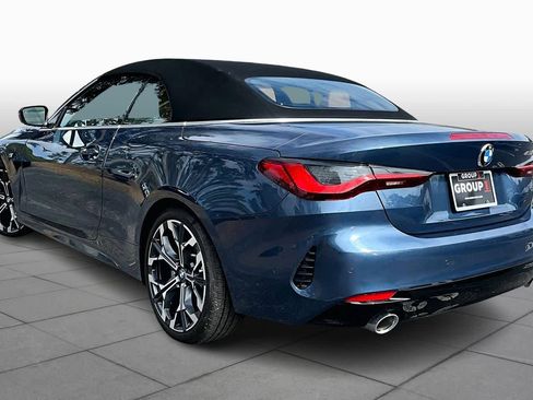 Certified 2026 BMW 430i Convertible w/ Premium Package image 11