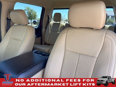 Used 2021 Ford F450 Lariat AWD/4WD image 17