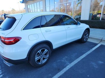 Used 2017 Mercedes-Benz GLC 300 4MATIC
