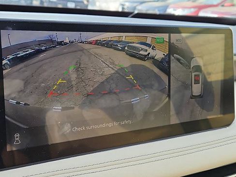 Certified 2022 INFINITI QX60 Sensory w/ Vision Package AWD/4WD image 20