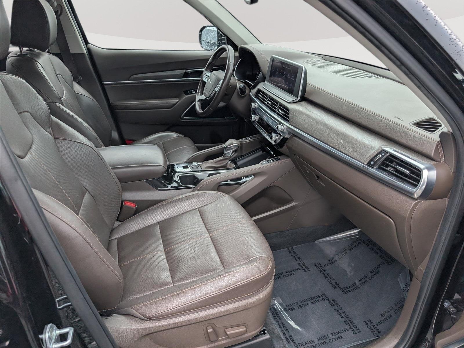 Used 2022 Kia Telluride SX FWD image 10