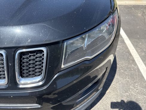 Used 2019 Jeep Compass Latitude w/ Popular Equipment Group image 45