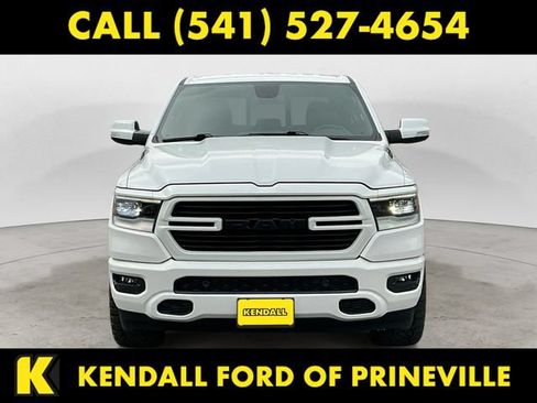 Used 2019 RAM 1500 Sport w/ Level 2 Equipment Group AWD/4WD image 8