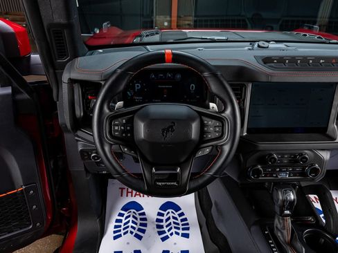 Used 2025 Ford Bronco Raptor AWD/4WD image 11