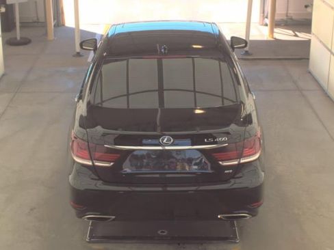 Used 2015 Lexus LS 460 AWD w/ Comfort Package image 5