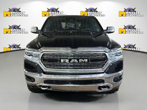 Used 2021 RAM 1500 Limited image 2