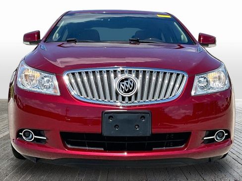 Used 2010 Buick LaCrosse CXS w/ Touring Package FWD image 2