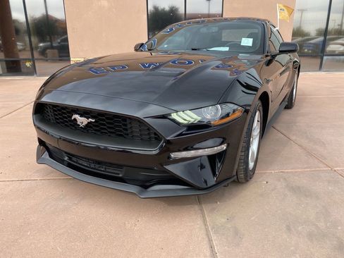 Used 2019 Ford Mustang Coupe image 2