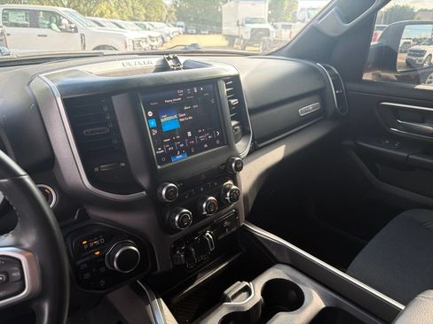 Used 2023 RAM 1500 Lone Star w/ Trailer Tow Group AWD/4WD image 9
