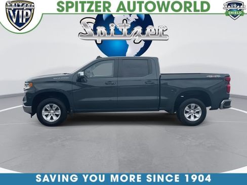 Used 2025 Chevrolet Silverado 1500 LT image 6