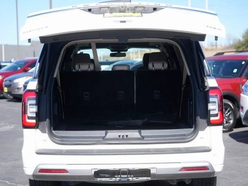 Certified 2024 Ford Expedition Max Platinum image 15