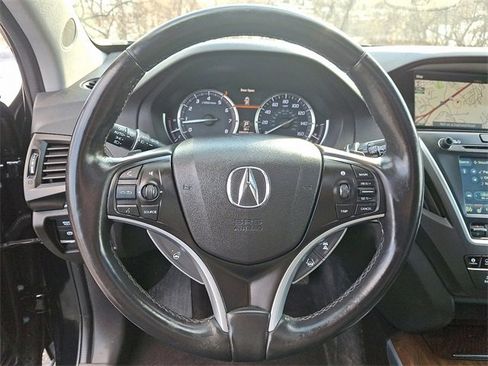 Used 2019 Acura MDX SH-AWD w/ Advance Package image 21
