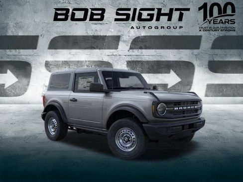 New 2025 Ford Bronco 2-Door image 10