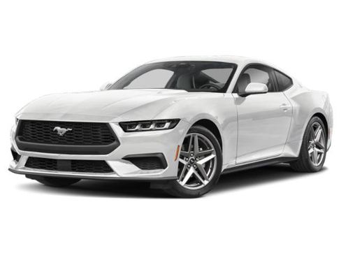 New 2026 Ford Mustang Coupe RWD image 1