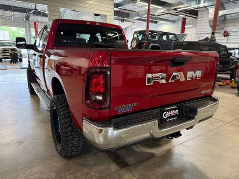 Used 2026 RAM 2500 Big Horn AWD/4WD image 27