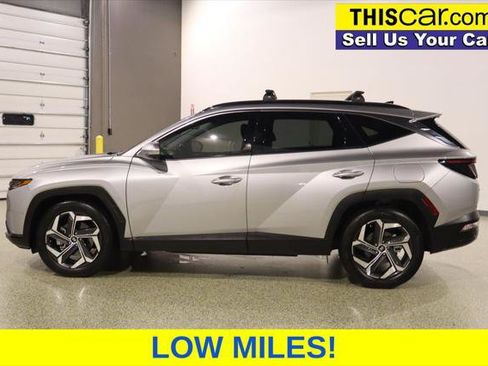 Used 2023 Hyundai Tucson Limited FWD image 5