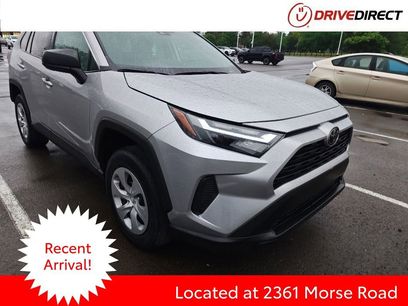 Used 2023 Toyota RAV4 LE