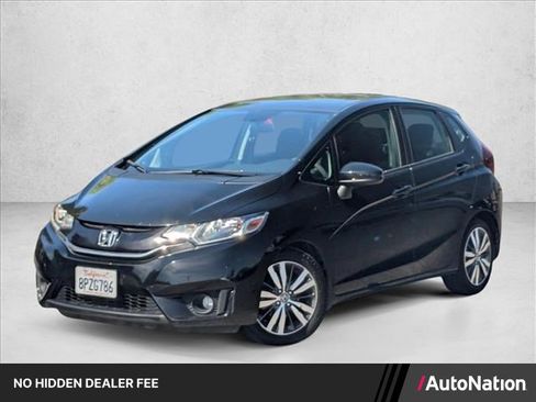 Used 2015 Honda Fit EX-L image 1