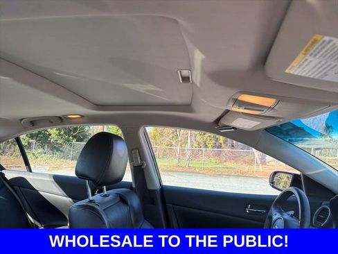 Used 2012 Nissan Maxima 3.5 SV w/ Sport Pkg image 9
