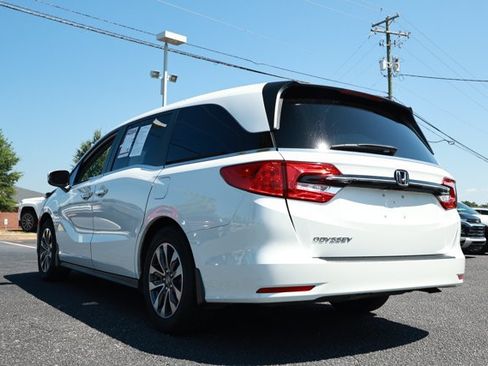 Used 2022 Honda Odyssey EX-L image 8