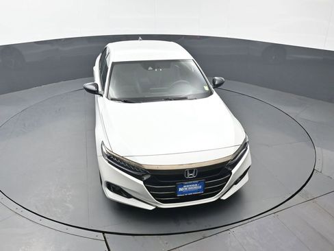 Certified 2022 Honda Accord Sport image 48