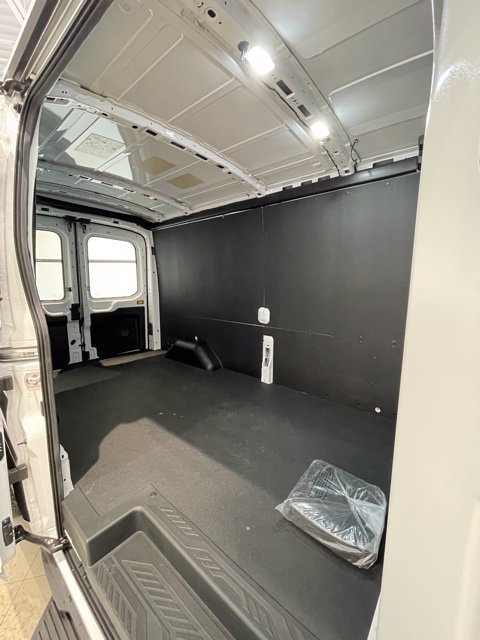 Used 2023 Ford E-Transit Medium Roof w/ Interior Upgrade Package RWD image 13