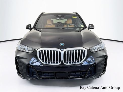 Used 2025 BMW X5 xDrive40i w/ Executive Package AWD/4WD image 2