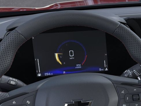 New 2026 Chevrolet Trax RS w/ Sunroof Package FWD image 18