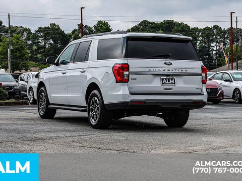 Used 2024 Ford Expedition Max XLT RWD image 7