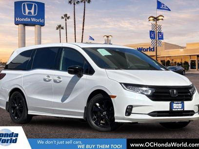 Used 2024 Honda Odyssey Sport